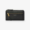Jasper Conran Ada Leather Large Purse Discount