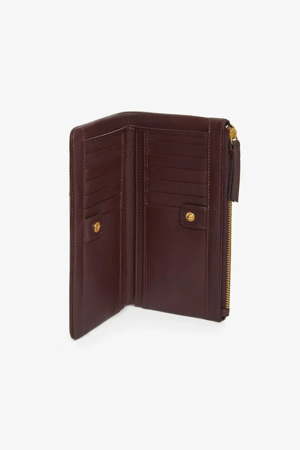Jasper Conran Ada Leather Large Purse Discount