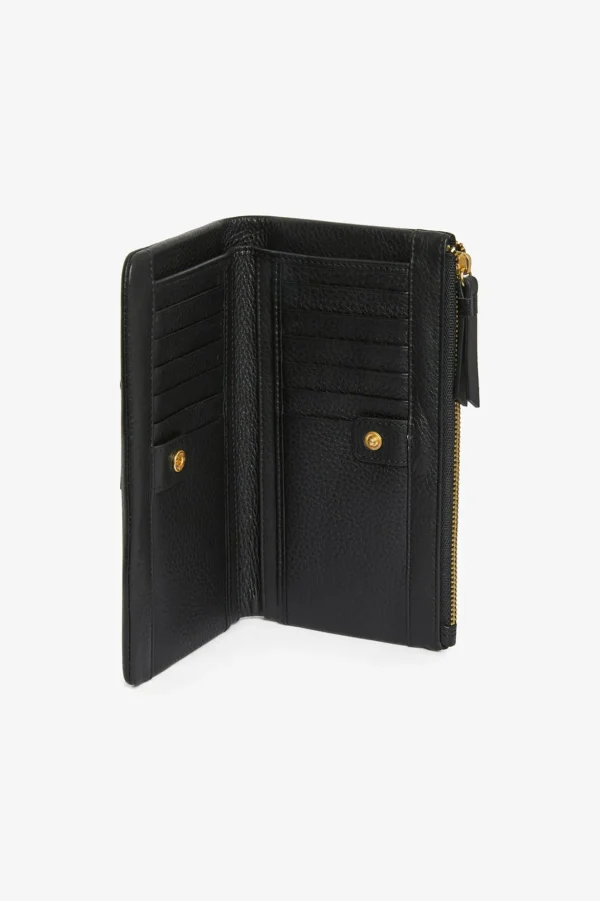 Jasper Conran Ada Leather Large Purse Discount