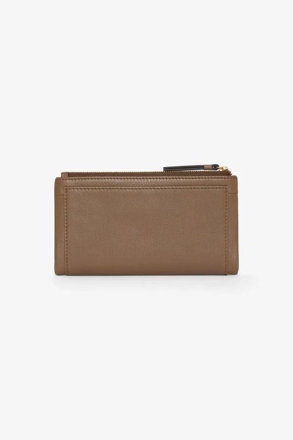 Jasper Conran Ada Leather Large Purse Discount