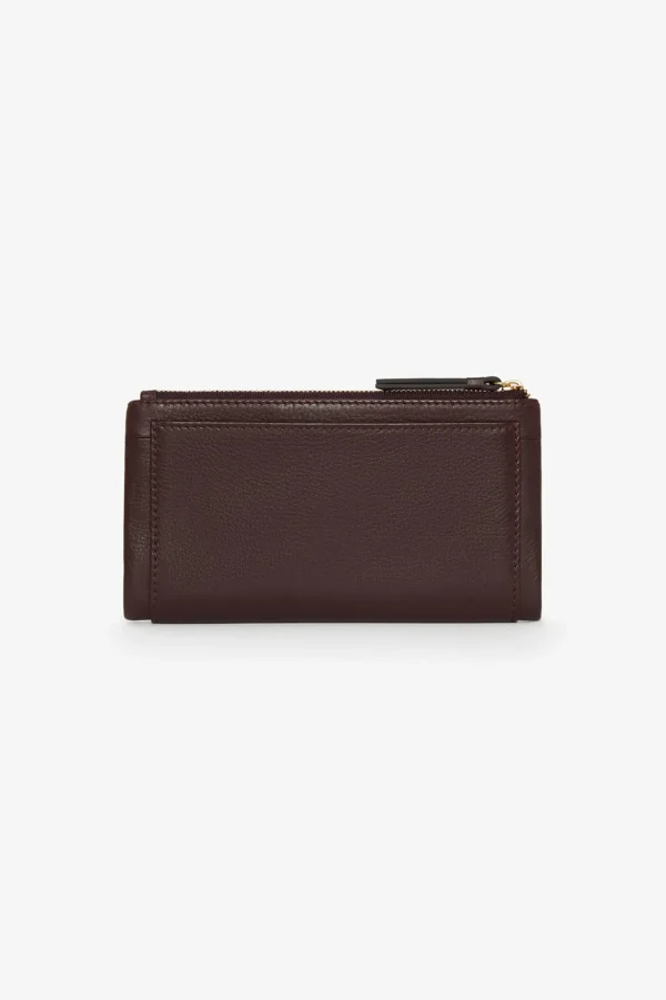 Jasper Conran Ada Leather Large Purse Discount