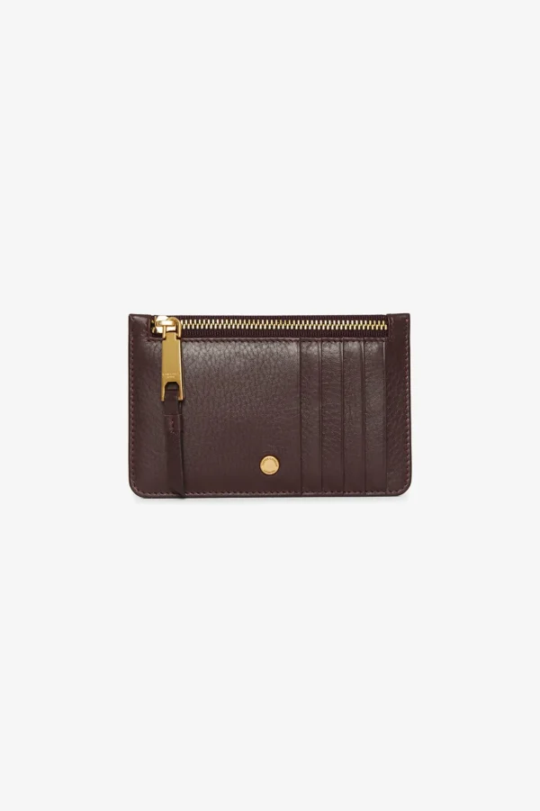 Jasper Conran Ada Zip Card Holder Discount