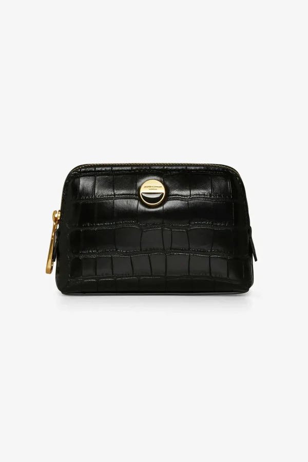 Jasper Conran Amber Croc Coin Purse Discount