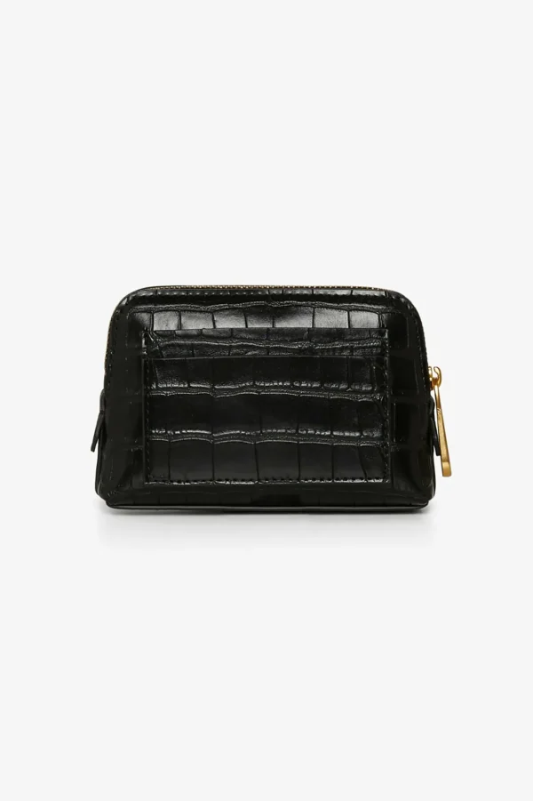 Jasper Conran Amber Croc Coin Purse Discount