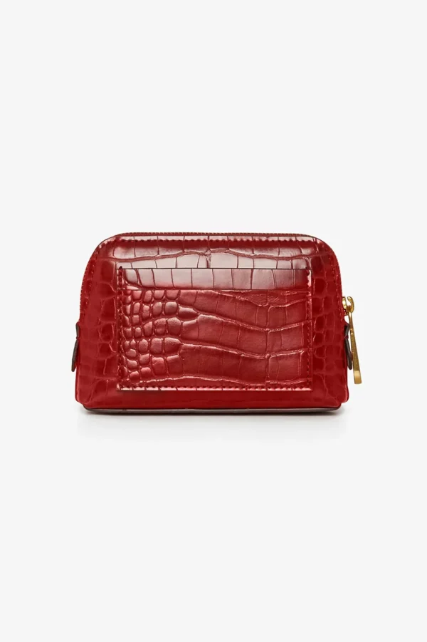 Jasper Conran Amber Croc Coin Purse Best