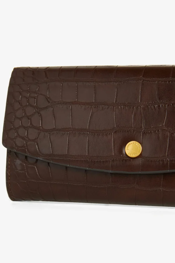 Jasper Conran Amber Large Flap Over Purse Best Sale