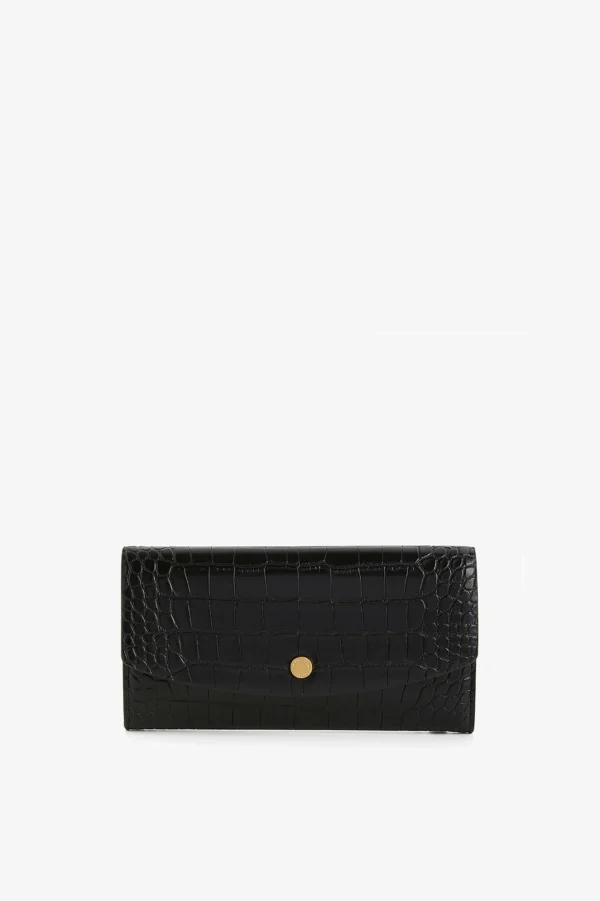 Jasper Conran Amber Large Flap Over Purse Hot