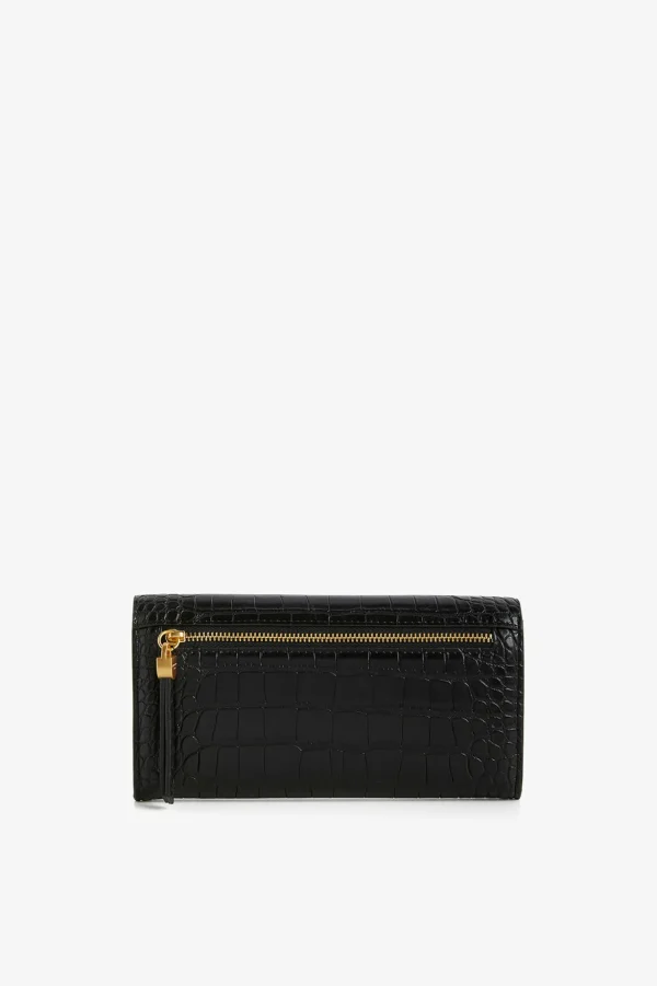 Jasper Conran Amber Large Flap Over Purse Best Sale