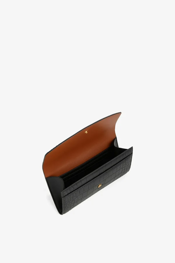 Jasper Conran Amber Large Flap Over Purse Best Sale