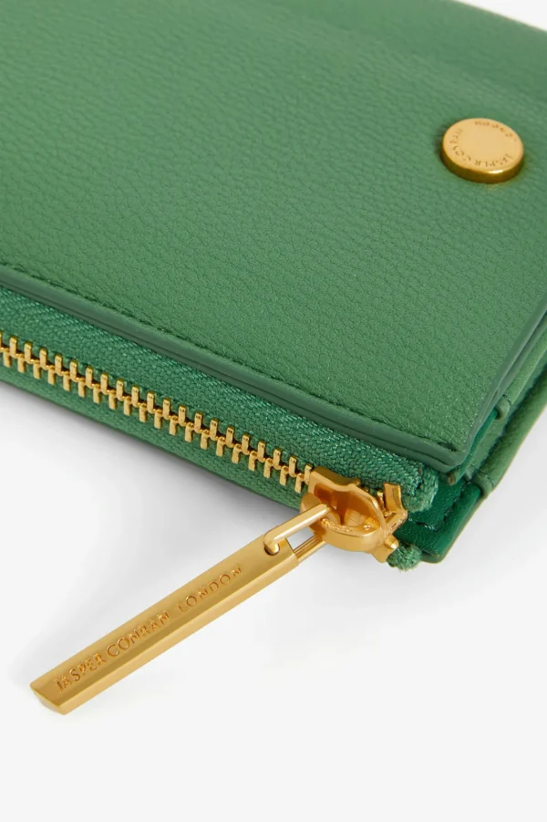 Jasper Conran Baylee Medium Zip Around Purse Store