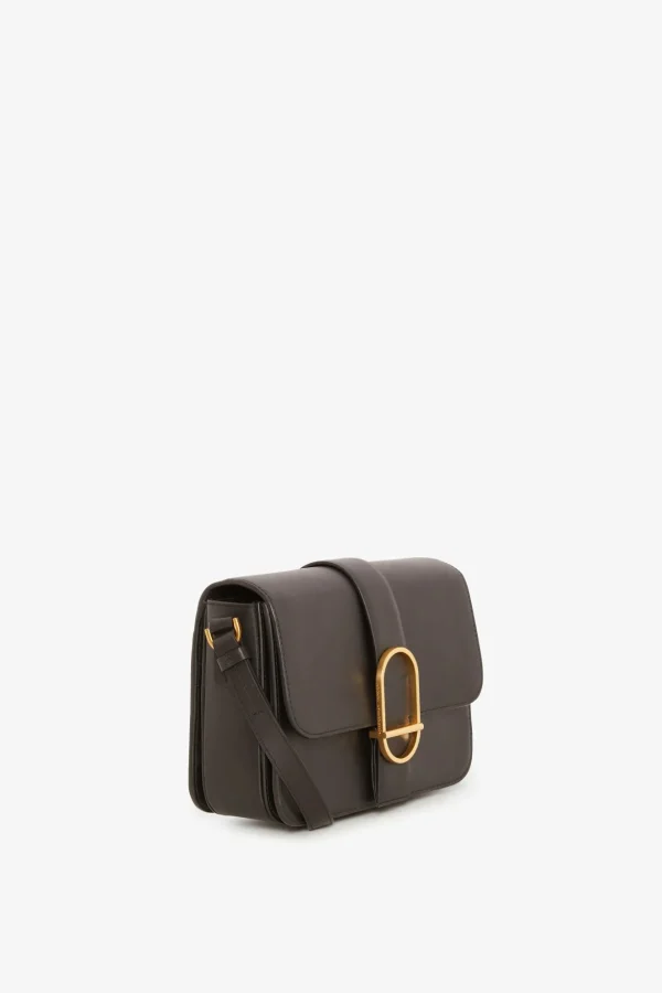 Jasper Conran Beatrix Flap Over Leather Cross Body Cheap