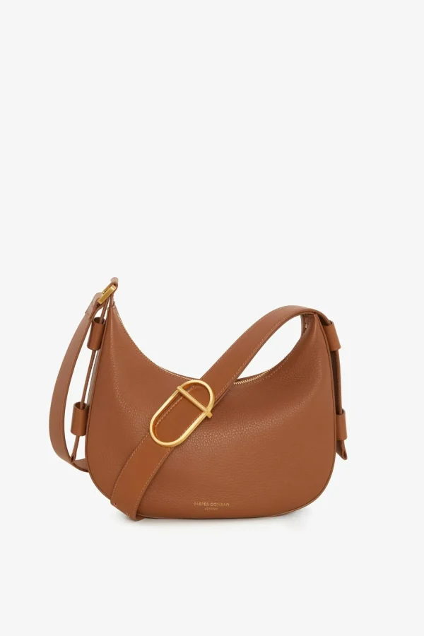 Jasper Conran Beatrix Scoop Leather Cross Body Best Sale