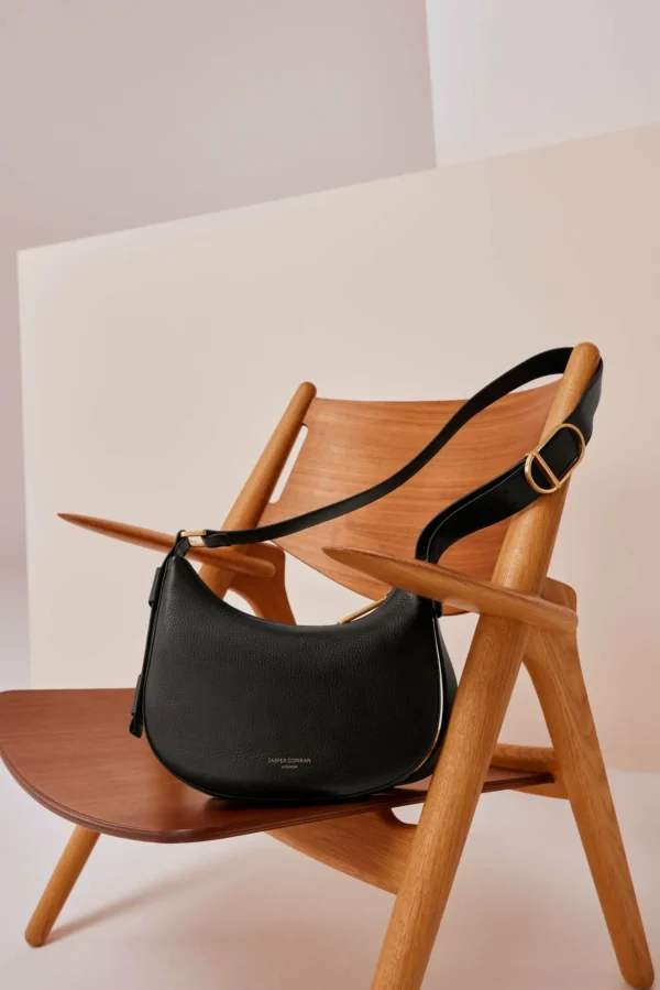 Jasper Conran Beatrix Scoop Leather Cross Body Best Sale
