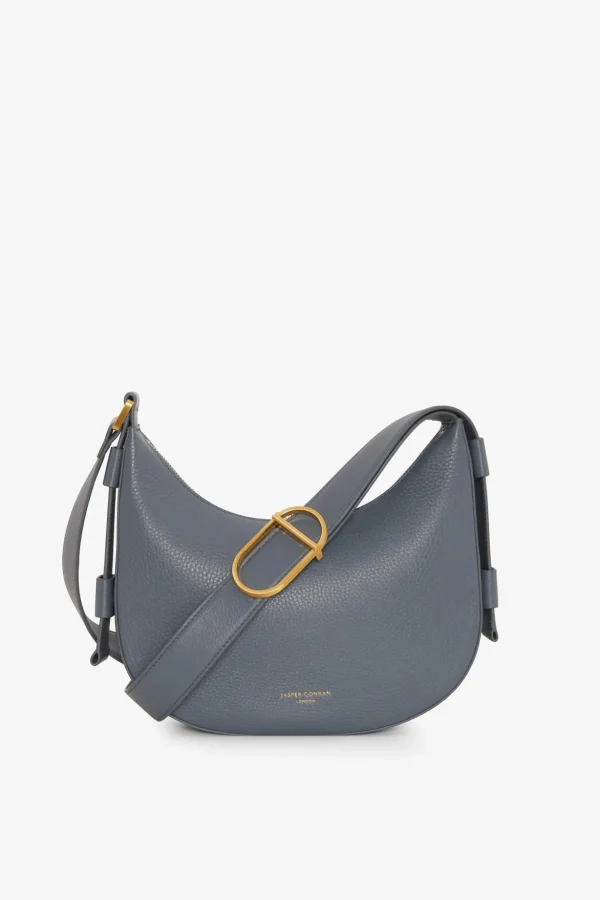 Jasper Conran Beatrix Scoop Leather Cross Body Best Sale