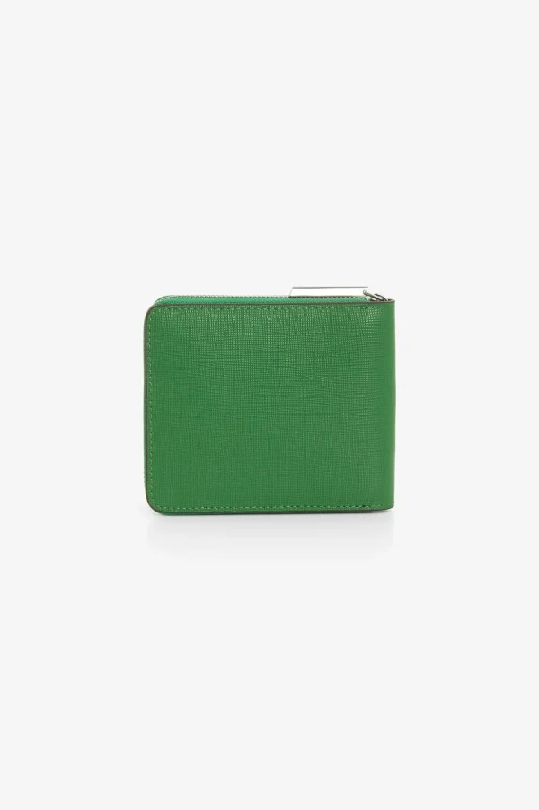 Jasper Conran Bee Leather Cross Hatch Small Purse Store