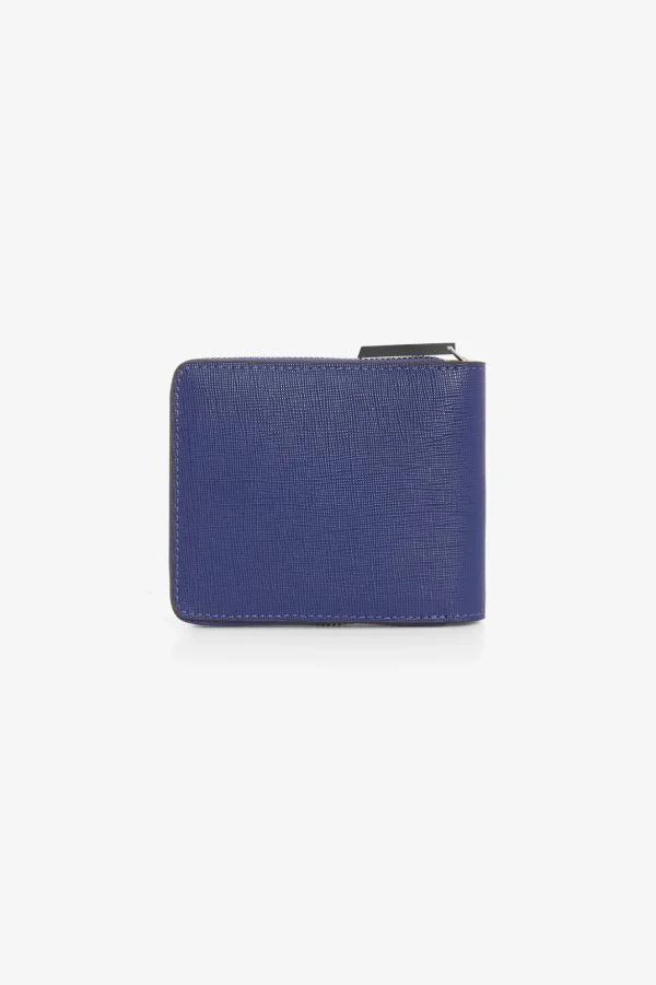 Jasper Conran Bee Leather Cross Hatch Small Purse Store