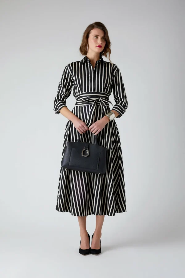 Jasper Conran Bee Leather Mini Tote Flash Sale