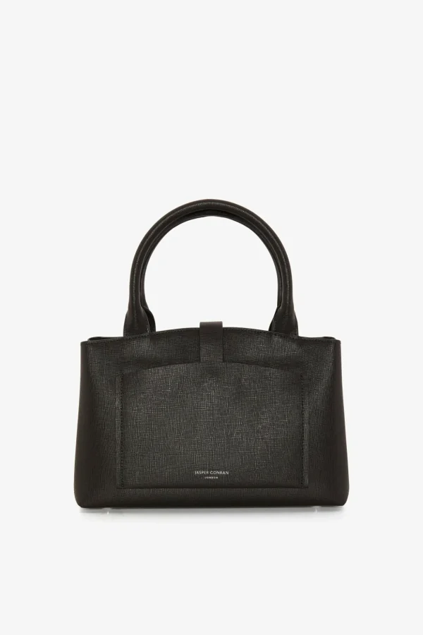 Jasper Conran Bee Leather Mini Tote Flash Sale