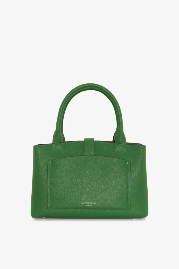 Jasper Conran Bee Leather Mini Tote Flash Sale
