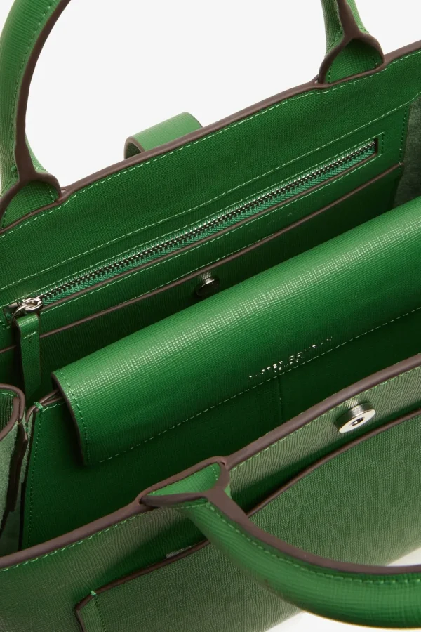 Jasper Conran Bee Leather Mini Tote Flash Sale