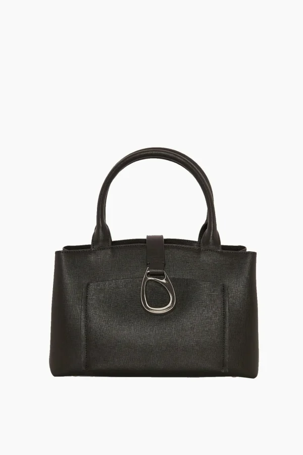 Jasper Conran Bee Leather Mini Tote Flash Sale