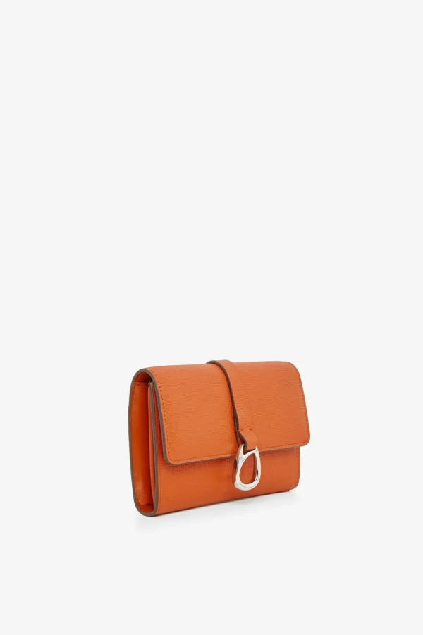 Jasper Conran Bee Medium Flip Purse Cheap