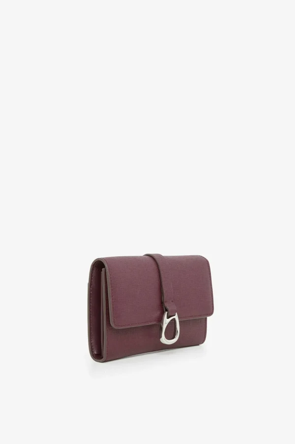 Jasper Conran Bee Medium Flip Purse Cheap