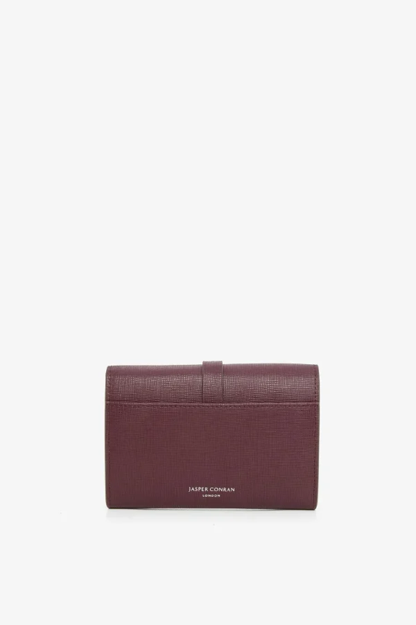 Jasper Conran Bee Medium Flip Purse Cheap