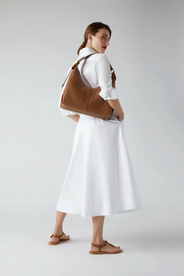 Jasper Conran Blythe Full Skirt Shirt Dress Outlet