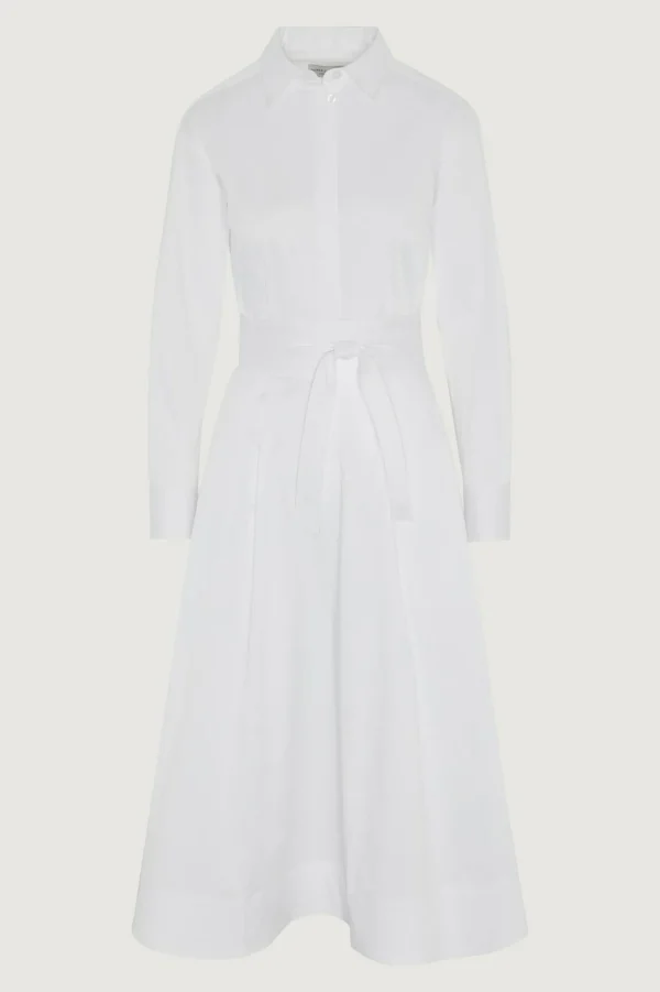 Jasper Conran Blythe Full Skirt Shirt Dress Sale