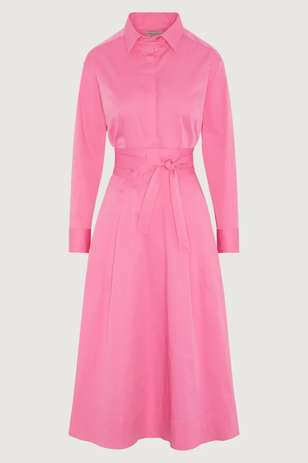 Jasper Conran Blythe Full Skirt Shirt Dress Outlet