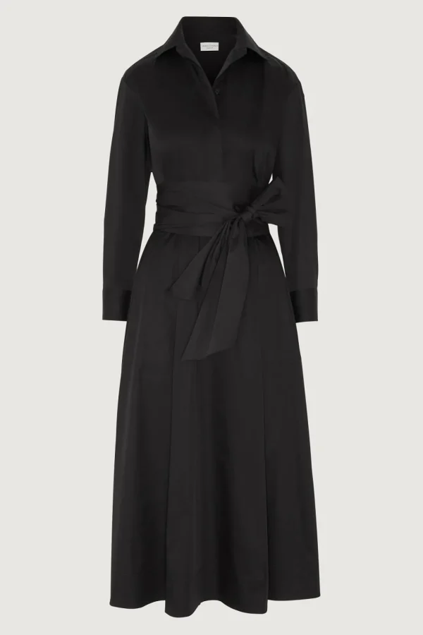 Jasper Conran Blythe Full Skirt Shirt Dress Hot
