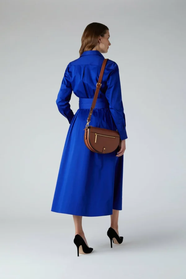 Jasper Conran Blythe Full Skirt Shirt Dress Outlet