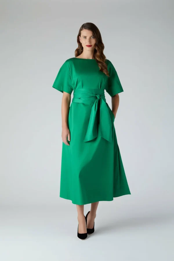 Jasper Conran Bonne A-Line Swing Dress Best