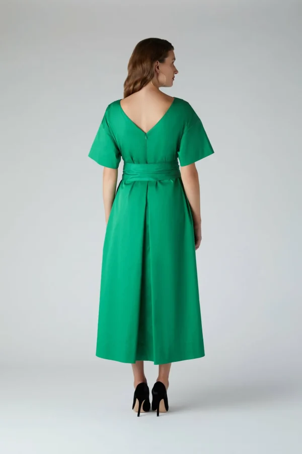 Jasper Conran Bonne A-Line Swing Dress Best