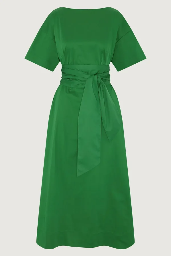 Jasper Conran Bonne A-Line Swing Dress Best