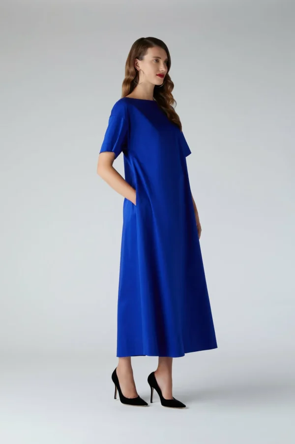 Jasper Conran Bonne A-Line Swing Dress Best