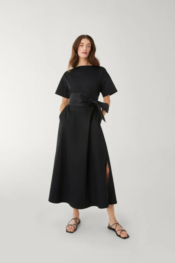 Jasper Conran Bonne A-Line Swing Dress Best