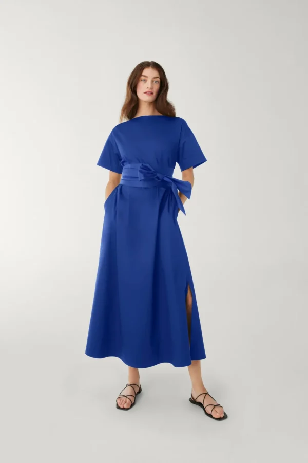 Jasper Conran Bonne A-Line Swing Dress Best