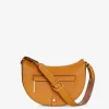 Jasper Conran Brie Half-Moon Underarm Pink Brielle Hot