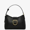 Jasper Conran Brielle Hobo Underarm Black Hot