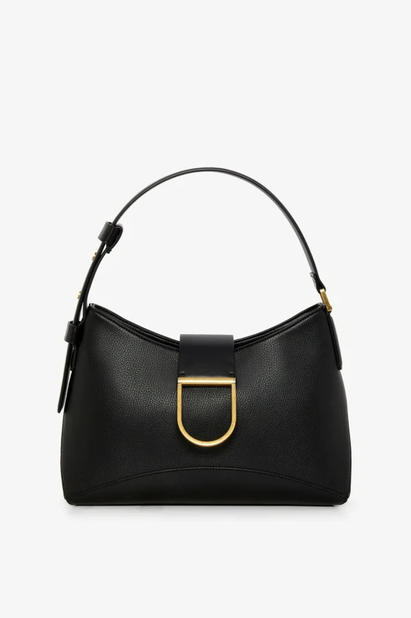 Jasper Conran Brielle Hobo Underarm Black Hot