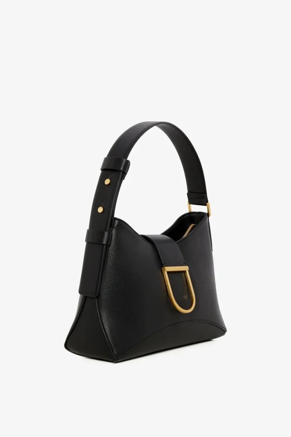Jasper Conran Brielle Hobo Underarm Black Hot