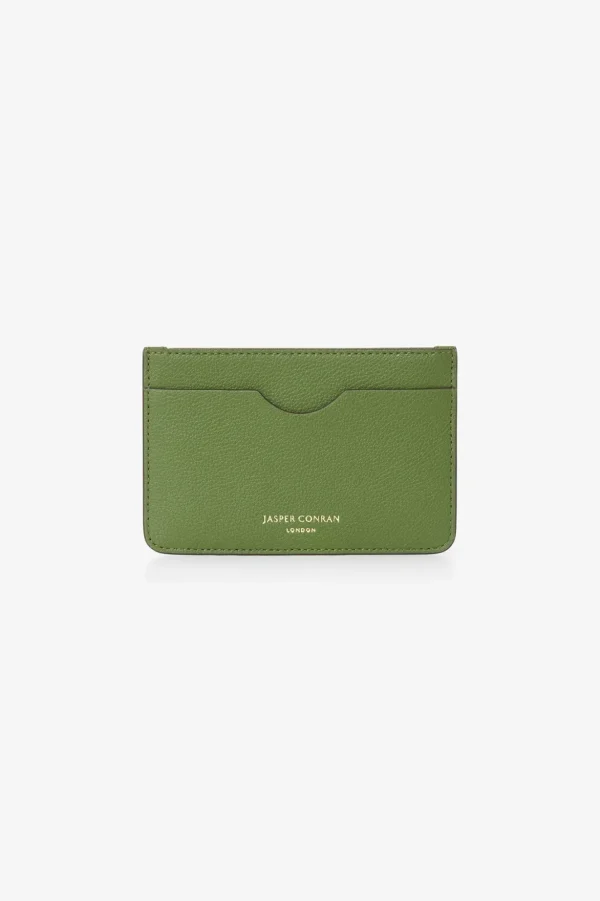 Jasper Conran Bryn Leather Coin And Card Holder Cheap