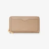 Jasper Conran Bryn Leather Large Zip Around Purse Sale