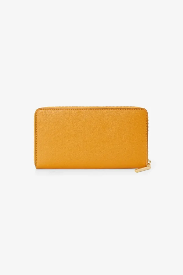 Jasper Conran Bryn Leather Large Zip Around Purse Sale