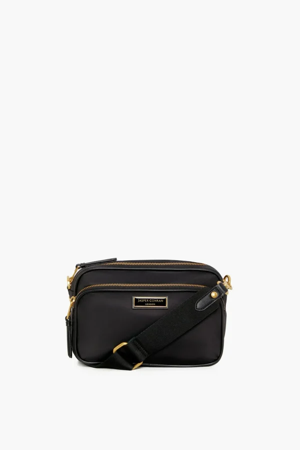 Jasper Conran Carmen Nylon Toaster Bag Black Best