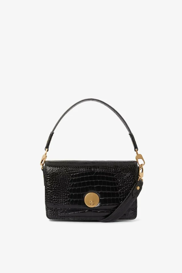 Jasper Conran Celia Leather Multi Strap Bag Cheap