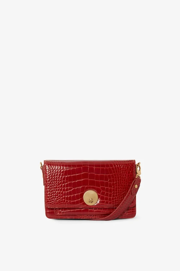 Jasper Conran Celia Leather Multi Strap Bag Shop