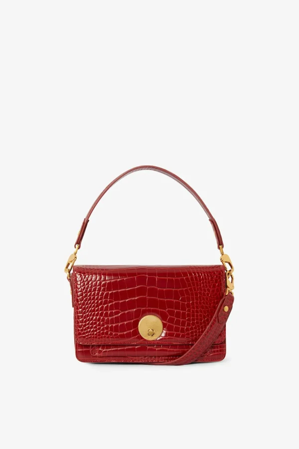 Jasper Conran Celia Leather Multi Strap Bag Shop